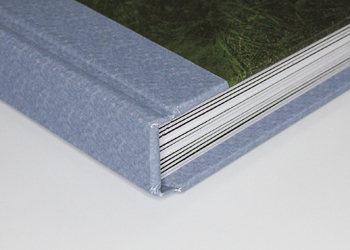 Lay Flat Binding