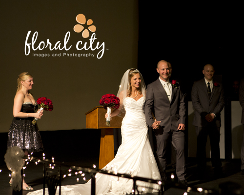 Michelle and Brenton at the Clazel wedding guest photo