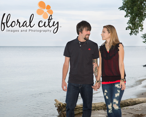 Chelsea and Jake's Engagement Session 