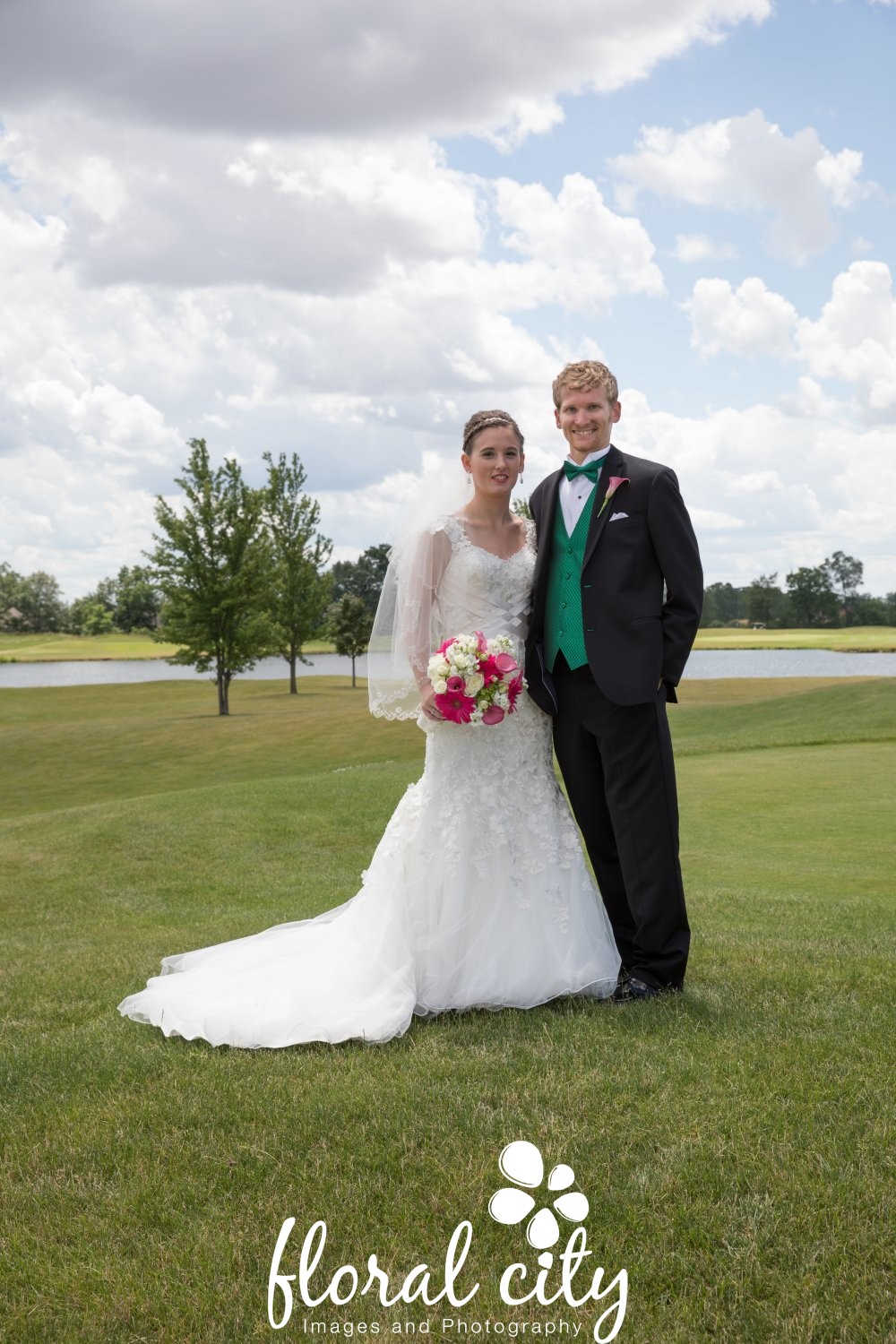 Elizabeth and Aaron 